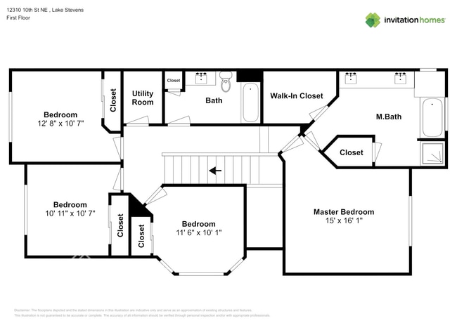 Photo - 12310 10th St NE