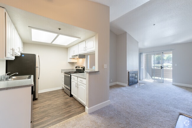 1BR, 1BA - Plan B