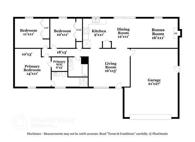 Building Photo - 4770 Greenhill St Rental