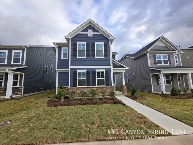 Building Photo - 441 Canyon Spring Trl