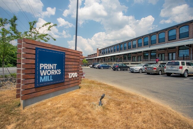 Photo - Printworks Mill Apartments
