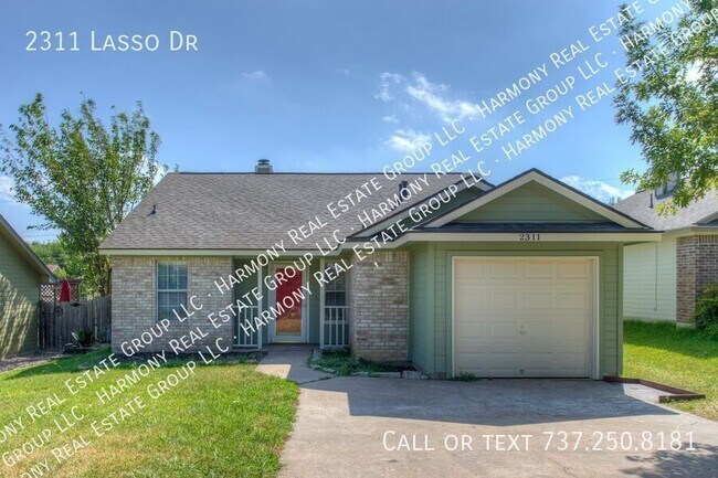 Building Photo - 2311 Lasso Dr Rental