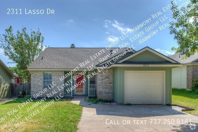 Building Photo - 2311 Lasso Dr Rental