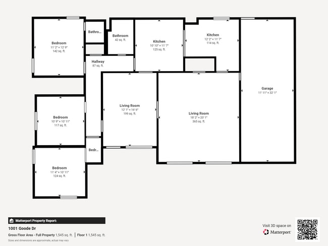 Photo - 3-Bedroom House for Rent in Killeen