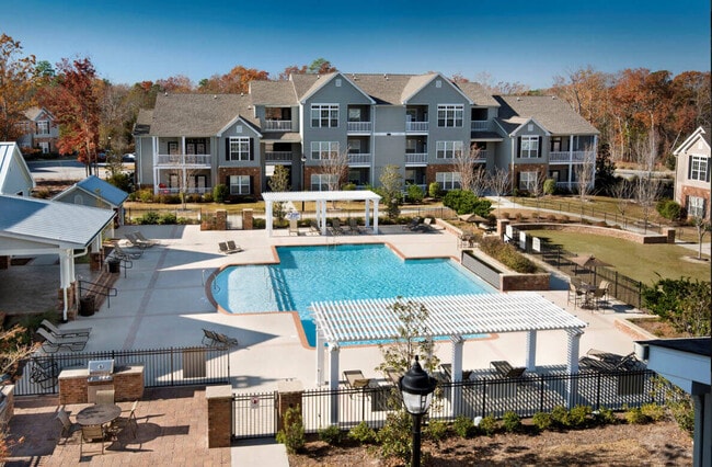 Palisades of Blythewood I and II