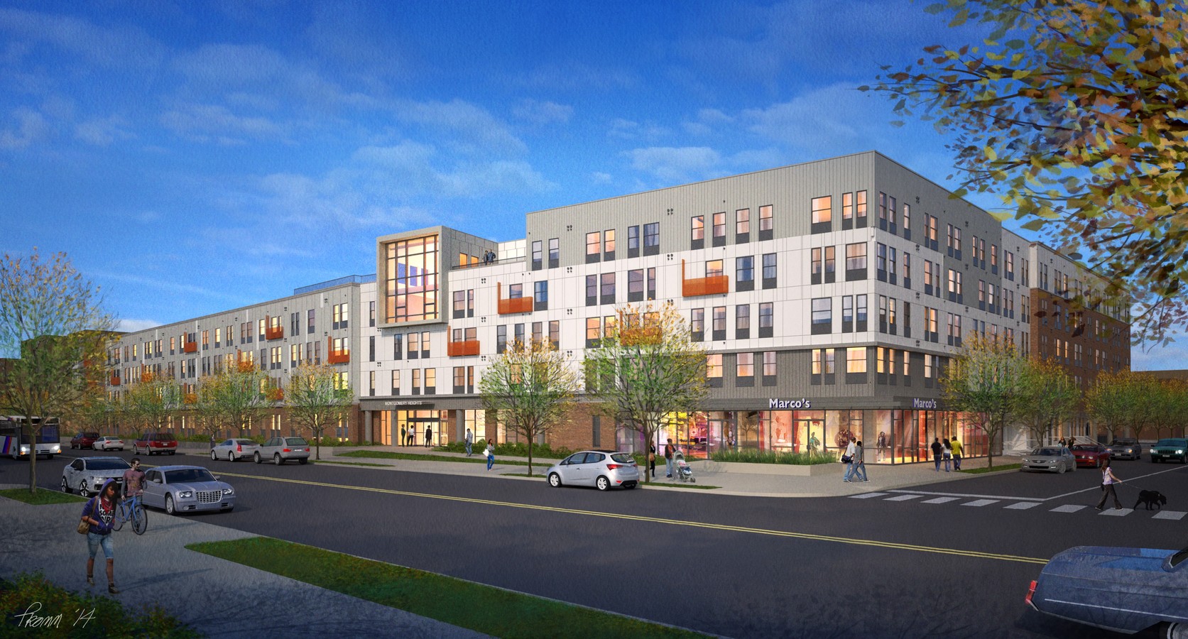 Aston Heights - Aston Heights Apartments