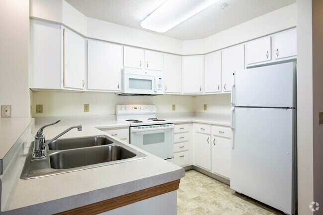 2BR, 1BA - 1073SF