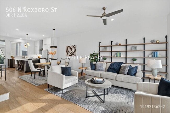 Photo - 506 N Roxboro St