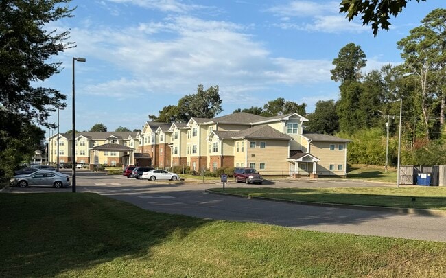 Arbor Hill Senior Apartments