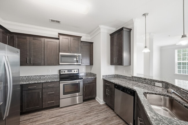 Kitchens designed for function and flair.