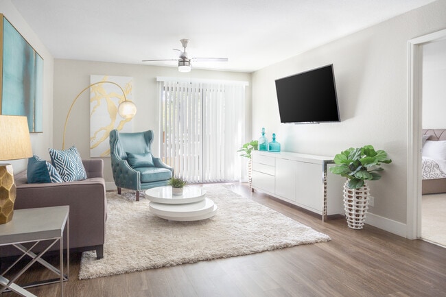 Spacious living rooms designed for comfort and style.