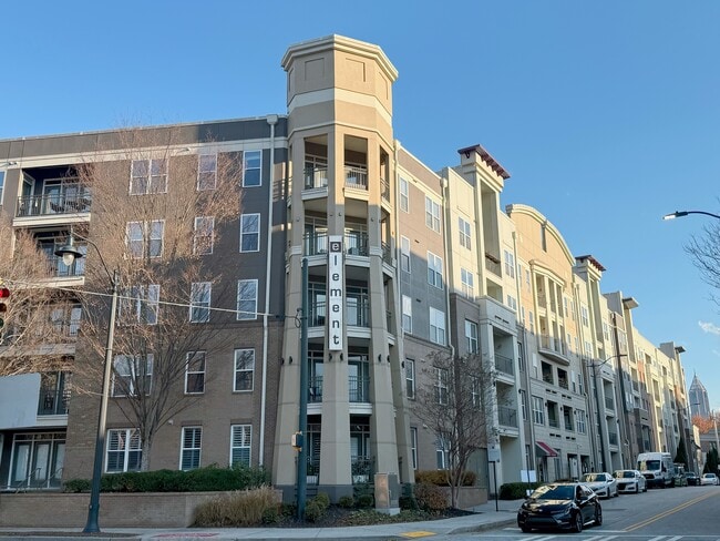Element - 390 17th St NW Unidad #5027 Rental