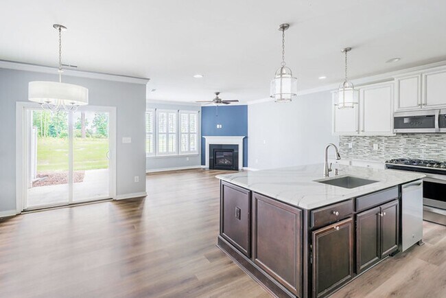 Photo - Gorgeous Moseley Townhome with Low-Maintenance Living!