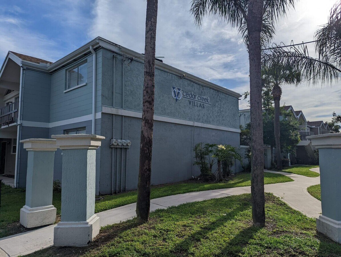Photo - Cedar Creek Villas Apartments