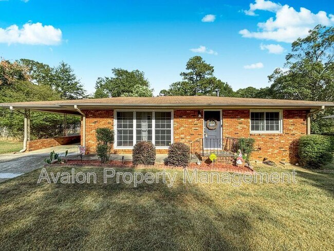 Building Photo - 4065 Old Austell Rd