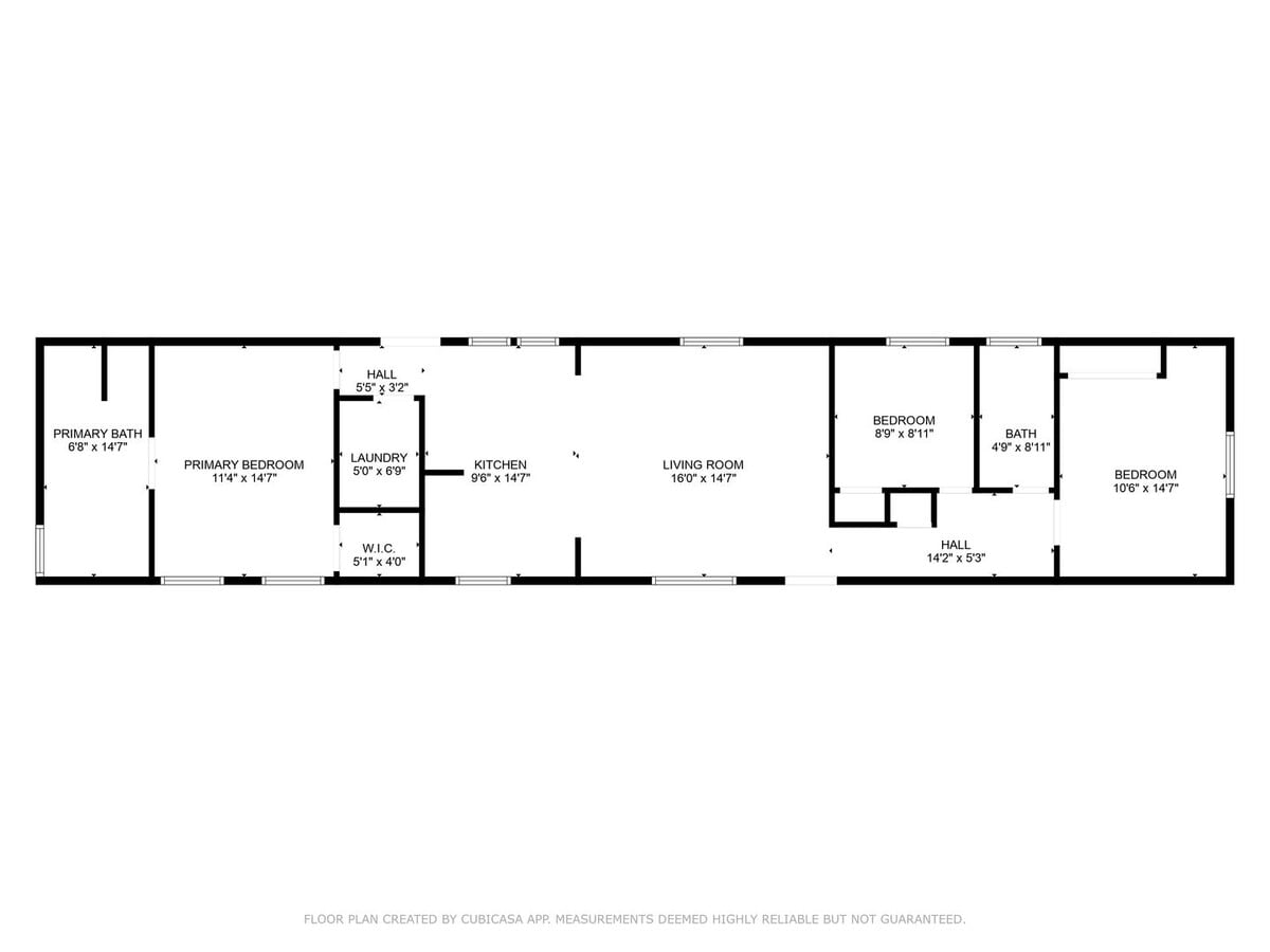 3/2 Home - Close to CAFB - 3/2 Home - Close to CAFB