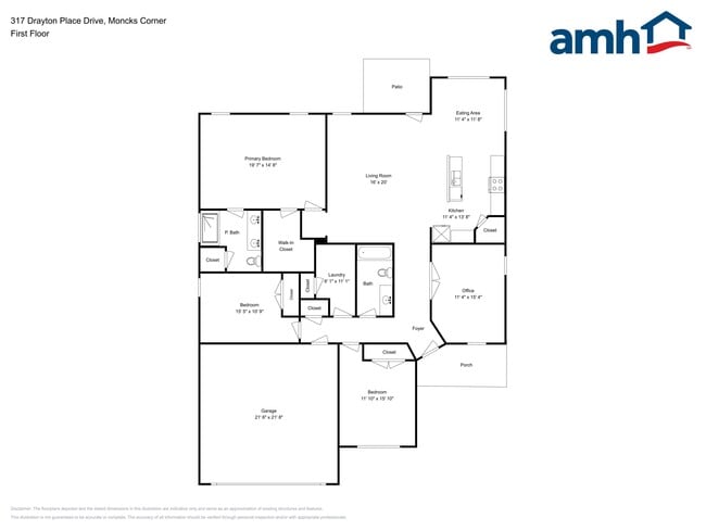 Photo - 317 Drayton Place Dr