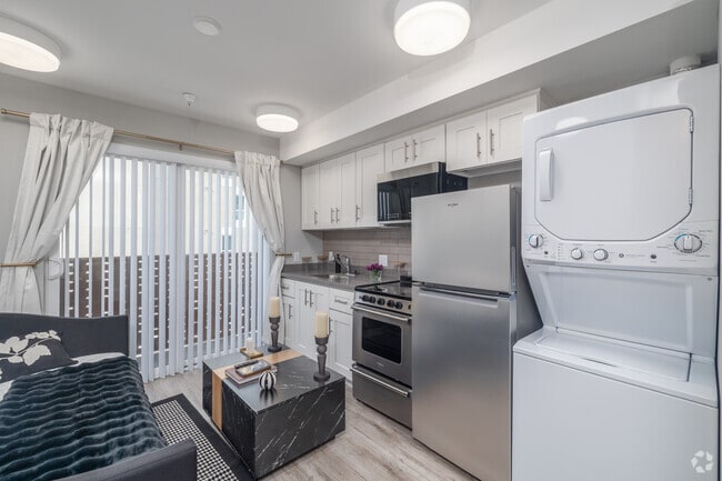 Studio - 240SF - Kitchen
