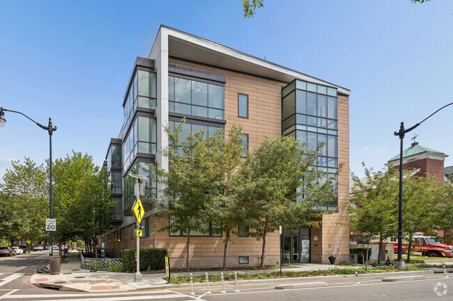 Hendrix Apartments