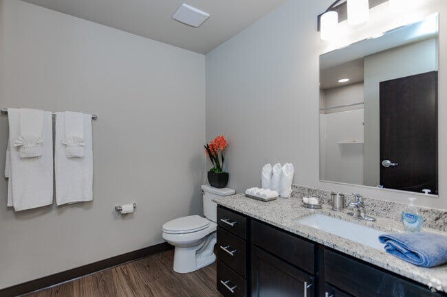 Bathroom Overview