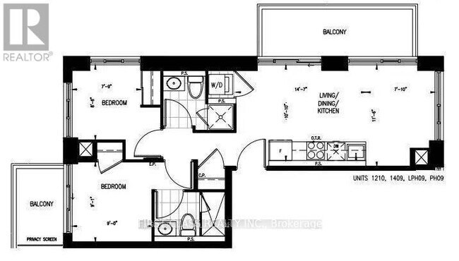 Photo - 543 Richmond St W Unit LPH09