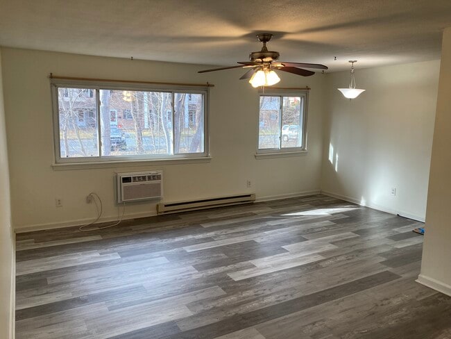 Living Room - 74 Barrett St Unit #306 Coachlight