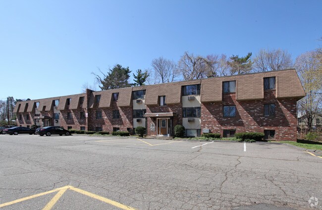 Ample Parking