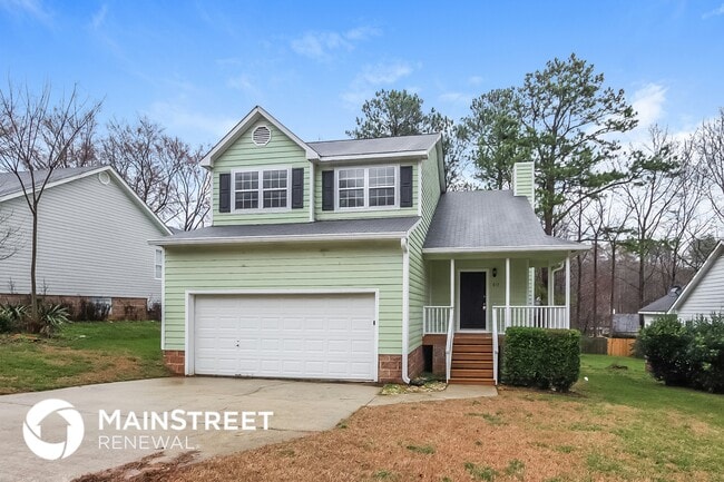 Building Photo - 813 Brewers Glynn Ct