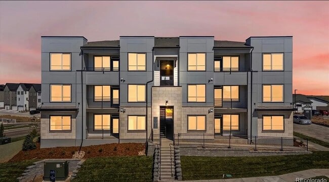 Building Photo - New Build! Brilliant 2 Bed 1 Bath Condo in New Lone Tree Community