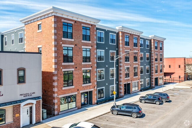 Copper City Lofts - Copper City Lofts