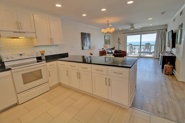 Photo - Fully Furnished: Queen's Grant Ocean Front... Unit 302A