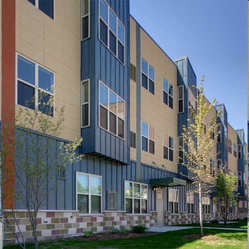 Bishop's Creek Family Housing