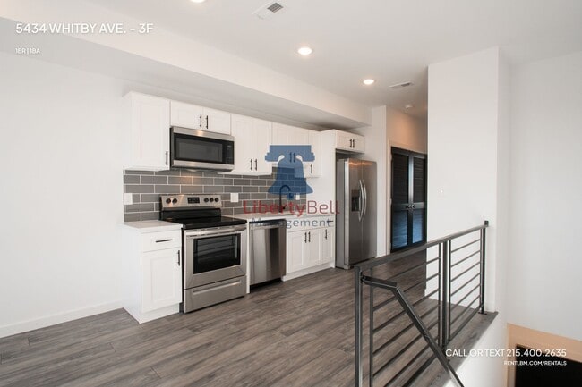 Building Photo - 5434 Whitby Ave Unit 3F
