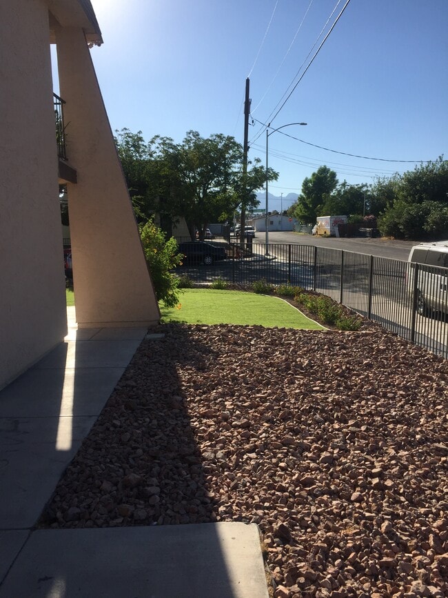 Nice Yard - 1921 Goodwill St Apartamentos Unidad D