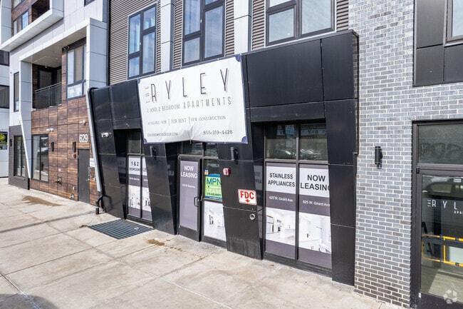 The Ryley Apartments