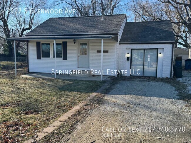 Photo - Convenient 3 Bed, 1 Bath Home with Large R...