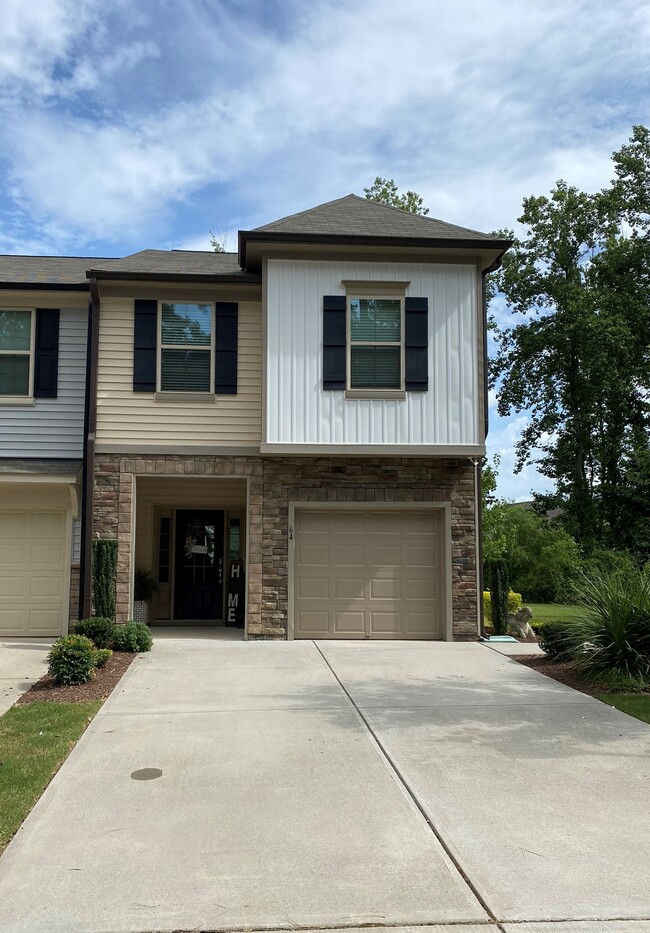 House Front - 64 River Dell Townes Ave Townhome