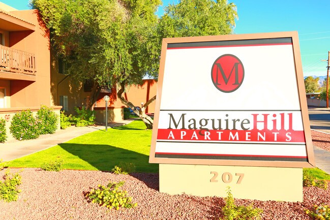 Maguire Hill Apartments - Maguire Hill Apartments