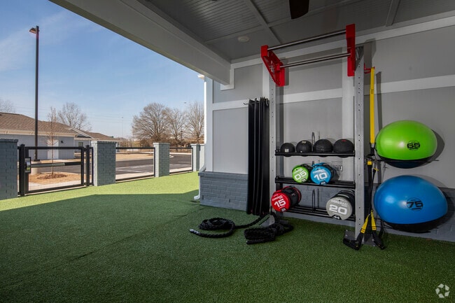 Outdoor Fitness