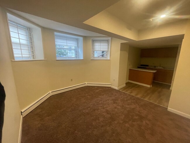 Photo - Now or April **Low price** Studio in Packards Corner Students Ok, Heat Inc No Fee