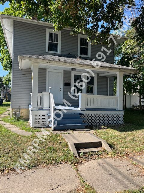 1114 Colerick St