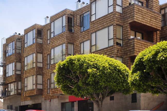 2133 Stockton Street Apartments - 2133 Stockton Street Apartments