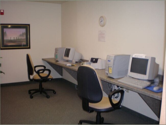On-Site Business Center
