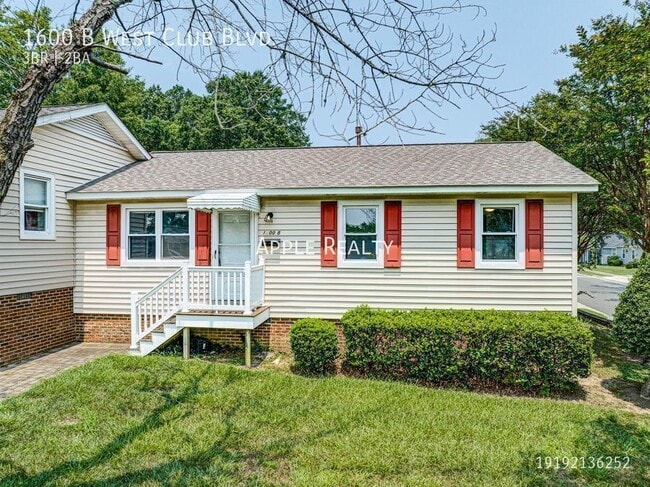 Building Photo - 1600 W Club Blvd