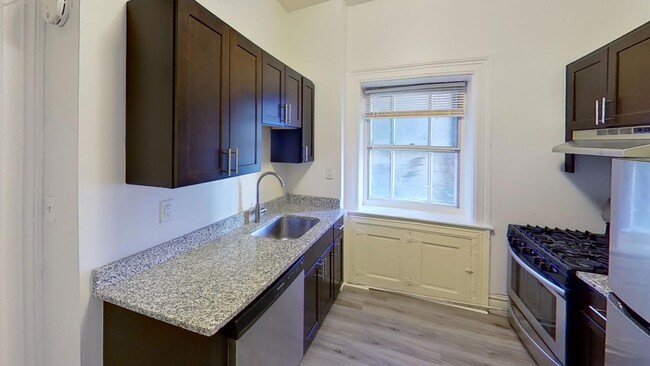 Mount Vernon Apartments - Mount Vernon Apartments