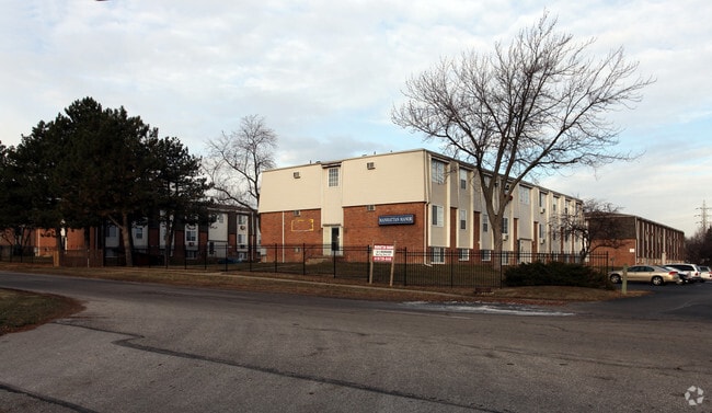 Bayview Apartments - Suder Point Luxury Apartments