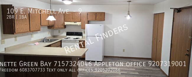 Building Photo - 109 E Mitchell Ave Unit 9 Rental