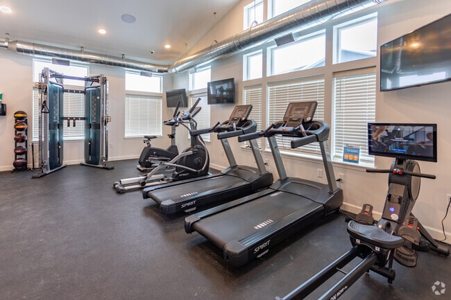 Fitness - Sawyer Pointe