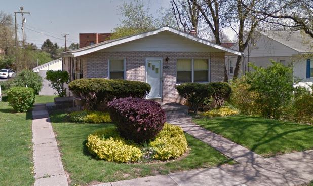 Front of house - 411 Keller St House