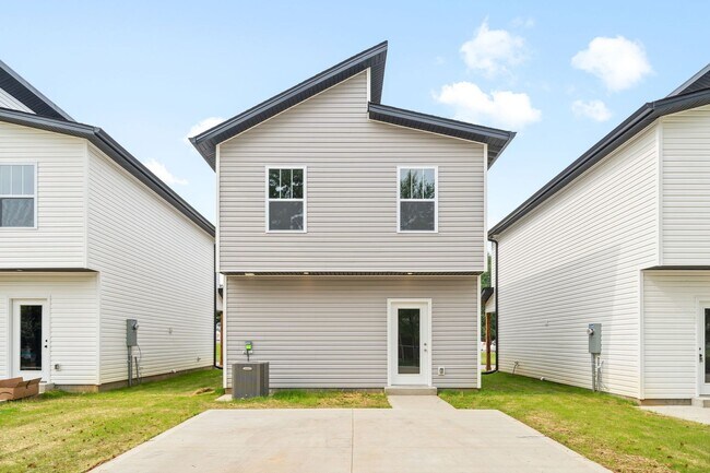 Photo - Nashville-Style Single Family Homes in Cla...